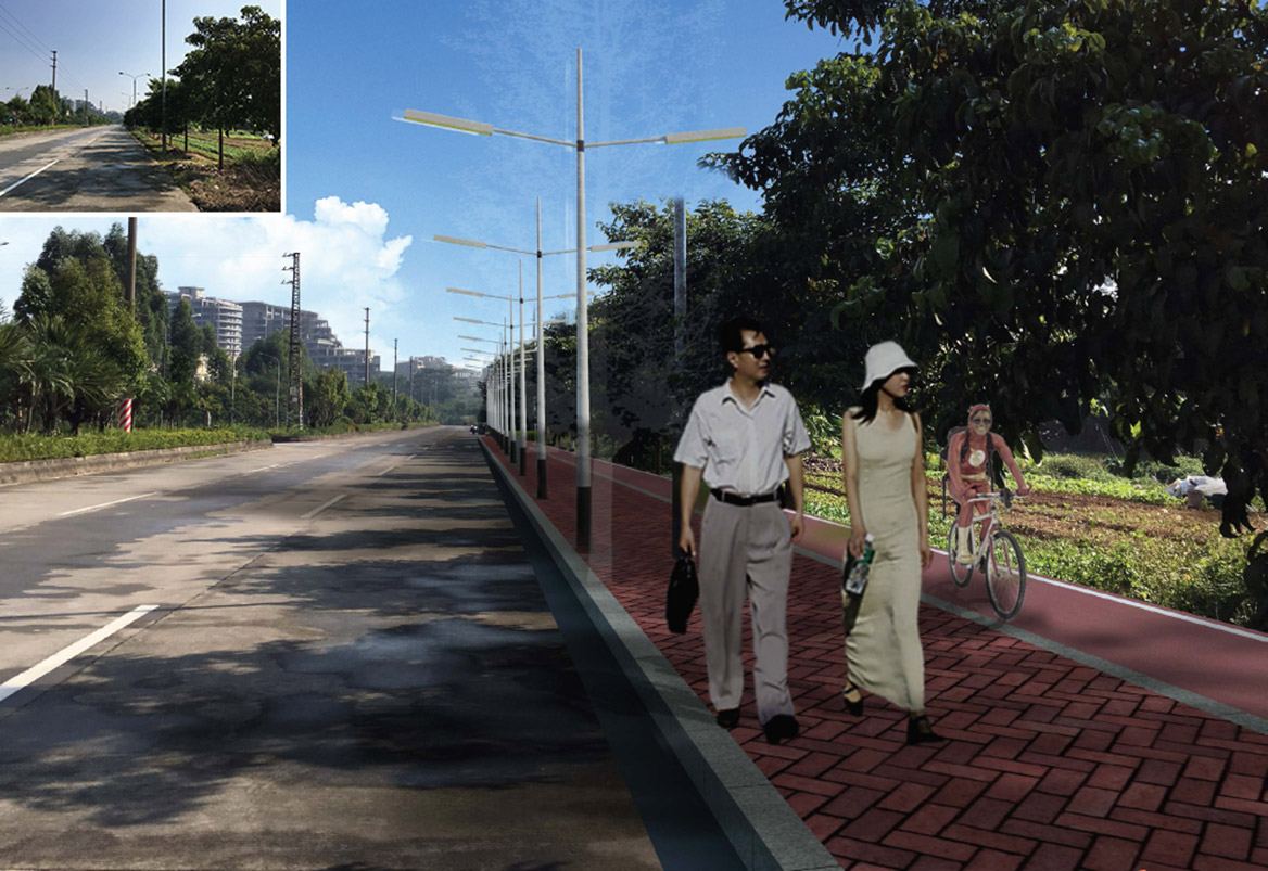 大嶺山鎮(zhèn)馬蹄崗村美麗幸福村居建設(shè)行動計劃圖4