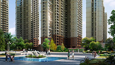 居住區(qū)景觀設計的地位及特性