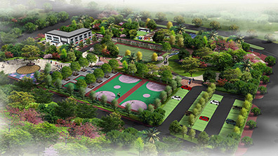 廣場(chǎng)景觀改造工程，廣場(chǎng)規(guī)劃設(shè)計(jì)說(shuō)明