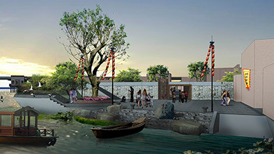 何為園林景觀藝術美