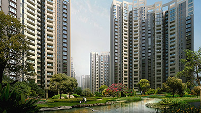 房地產景觀設計需要注重文化性與多樣性