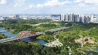 如何運用海綿城市理念提高城市園林設(shè)計質(zhì)量