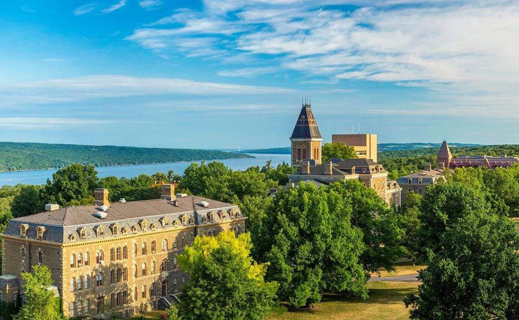 大學校園景觀規(guī)劃設計