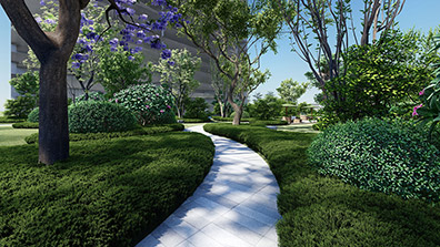 地產(chǎn)園林景觀(guān)設(shè)計(jì)中植物的選擇與使用