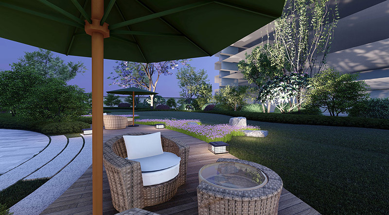 我國(guó)共59.1萬(wàn)家景觀設(shè)計(jì)企業(yè)