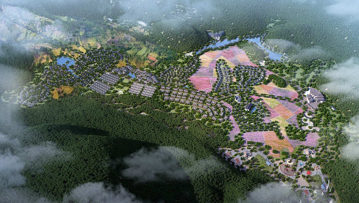 康養(yǎng)小鎮(zhèn)規(guī)劃設(shè)計需注意的幾個要點(diǎn)總結(jié)
