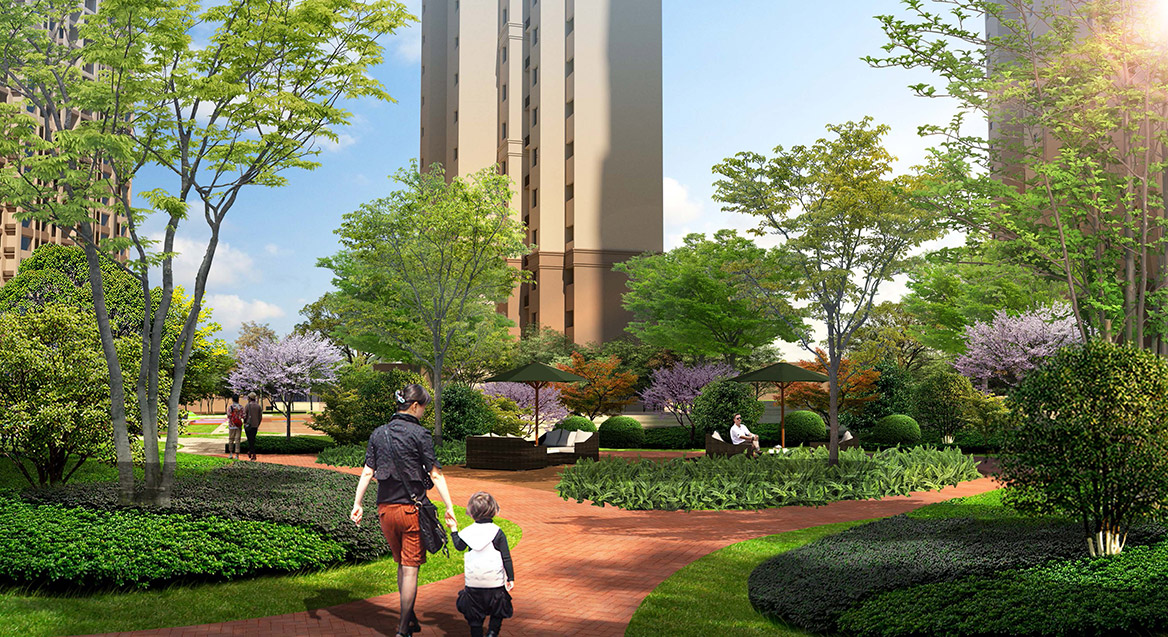 居住區(qū)景觀設(shè)計的反思及經(jīng)驗(yàn)分享