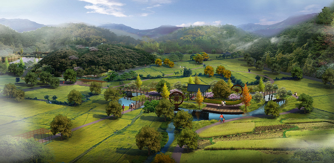 田園綜合體有哪些典型特征呢？