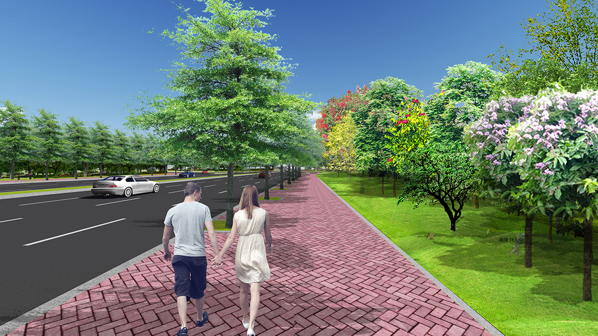 園林規(guī)劃設計