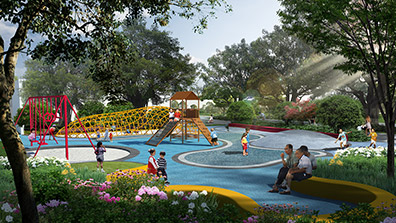 景觀設(shè)計中人性化思想的具體運(yùn)用