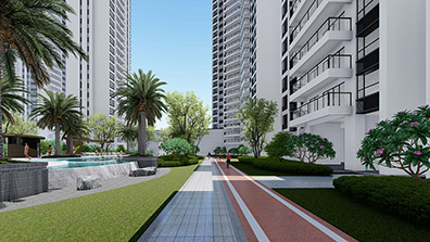 科學(xué)進(jìn)行小區(qū)園林景觀設(shè)計和植物配植的作用