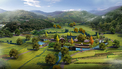 借力新舊動(dòng)能轉(zhuǎn)換，破解鄉(xiāng)村旅游發(fā)展瓶頸