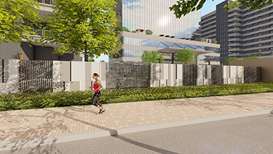 生態(tài)工業(yè)園區(qū)景觀設(shè)計概念、研究目的及設(shè)計意義