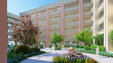 校園植物景觀設(shè)計(jì)的要點(diǎn)