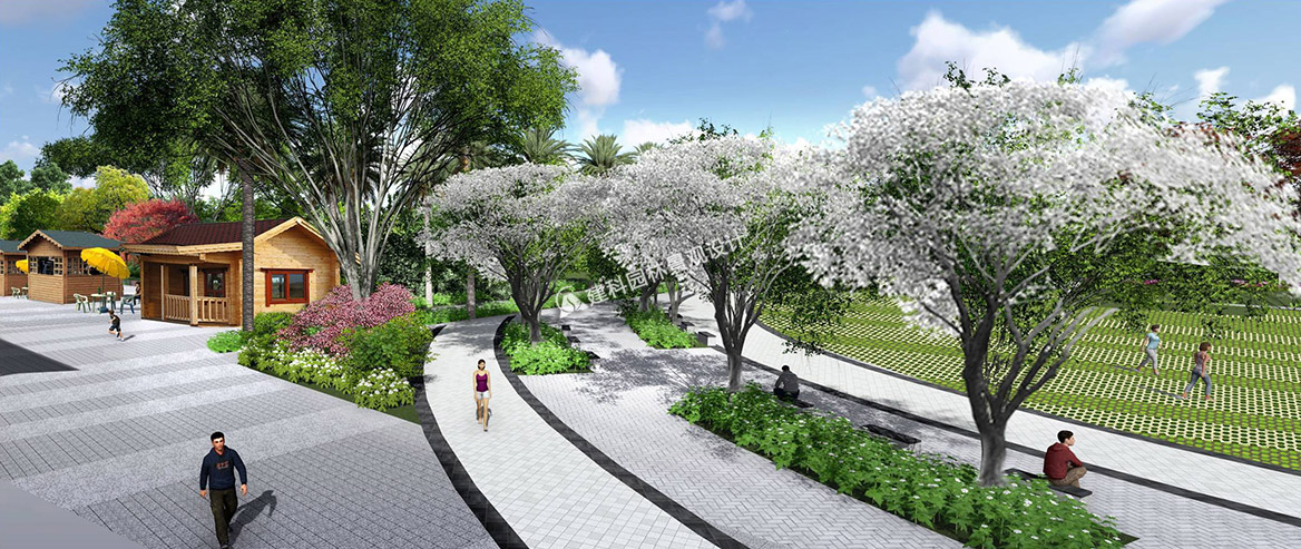 優(yōu)化公園綠地景觀規(guī)劃中的色彩設(shè)計措施