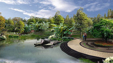 濱水空間景觀優(yōu)化設計的幾點經(jīng)驗總結