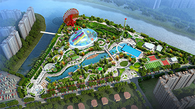 主題公園的發(fā)展方向和趨勢