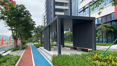 產(chǎn)業(yè)園景觀設計的思考