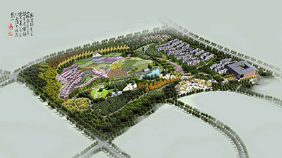 園林景觀規(guī)劃設(shè)計的過程中要注意什么呢