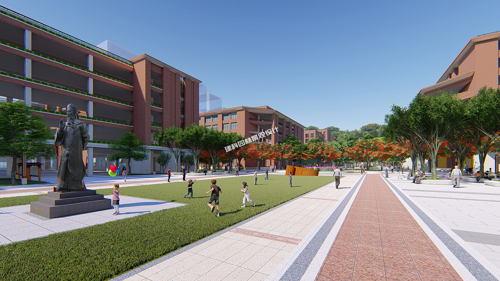 淺談地域文化在校園景觀建設(shè)中的傳承與發(fā)展