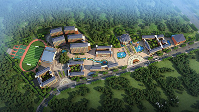 高校綠色校園規(guī)劃設(shè)計主要步驟及方法