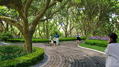 “雙碳”園林設(shè)計(jì)的優(yōu)化路徑