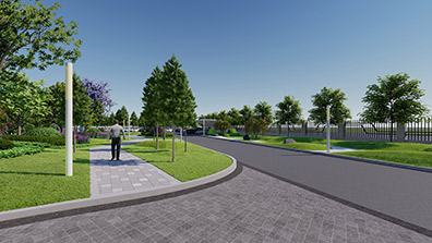 低碳園林的設(shè)計(jì)優(yōu)化