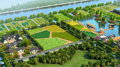 淺談濕地公園的恢復規(guī)劃