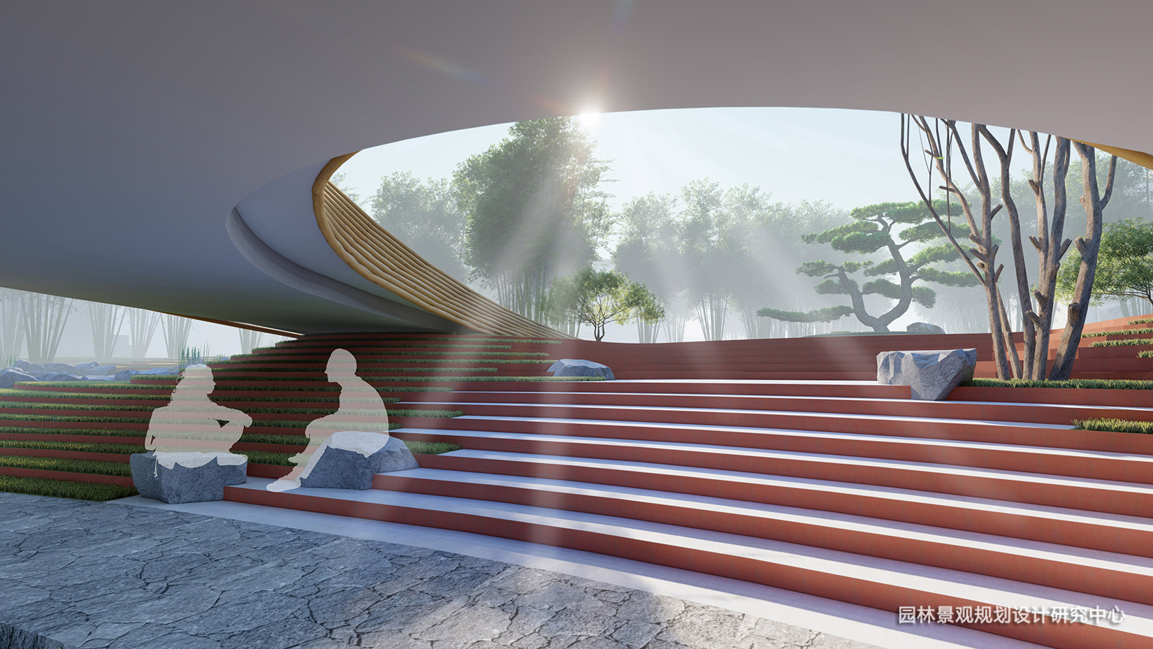 空間藝術(shù)布局在園林景觀設(shè)計(jì)中的實(shí)際價(jià)值