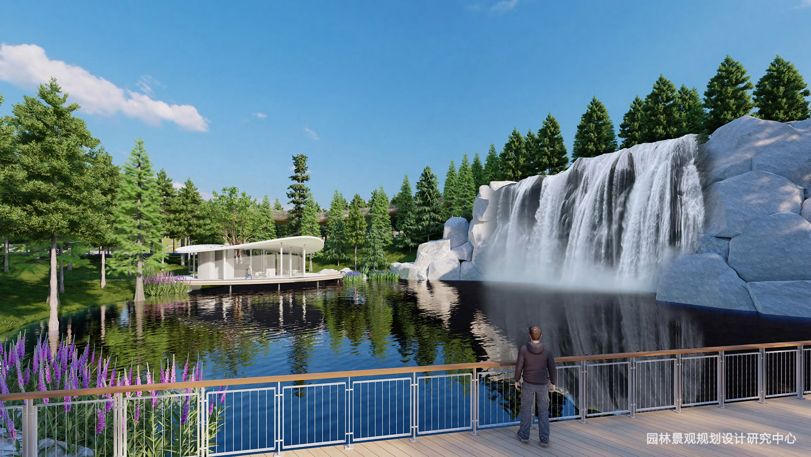 低碳理念下園林景觀設計的具體策略