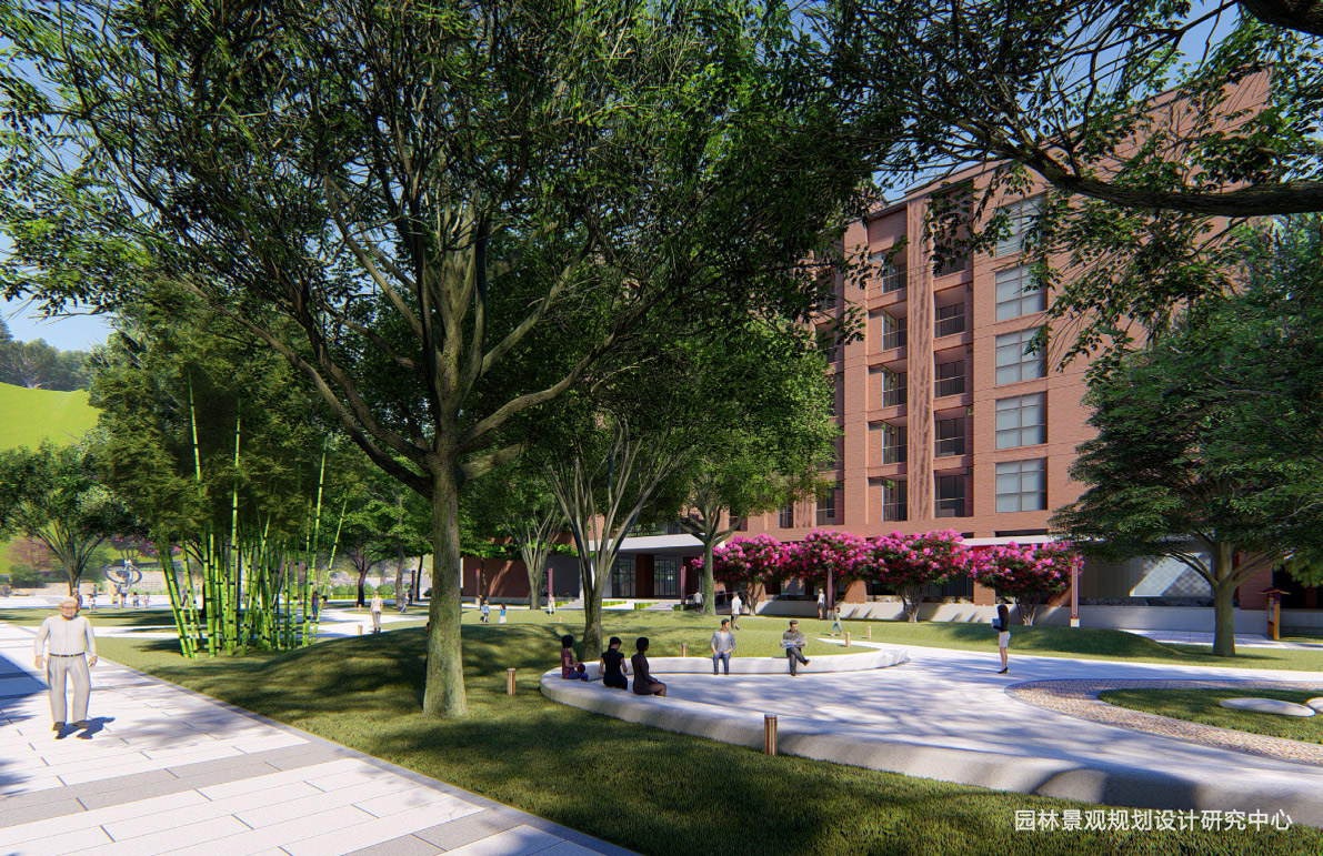 中國傳統(tǒng)植物文化在校園景觀中的應(yīng)用方法