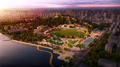 全民健身對社區(qū)體育公園設計的要求