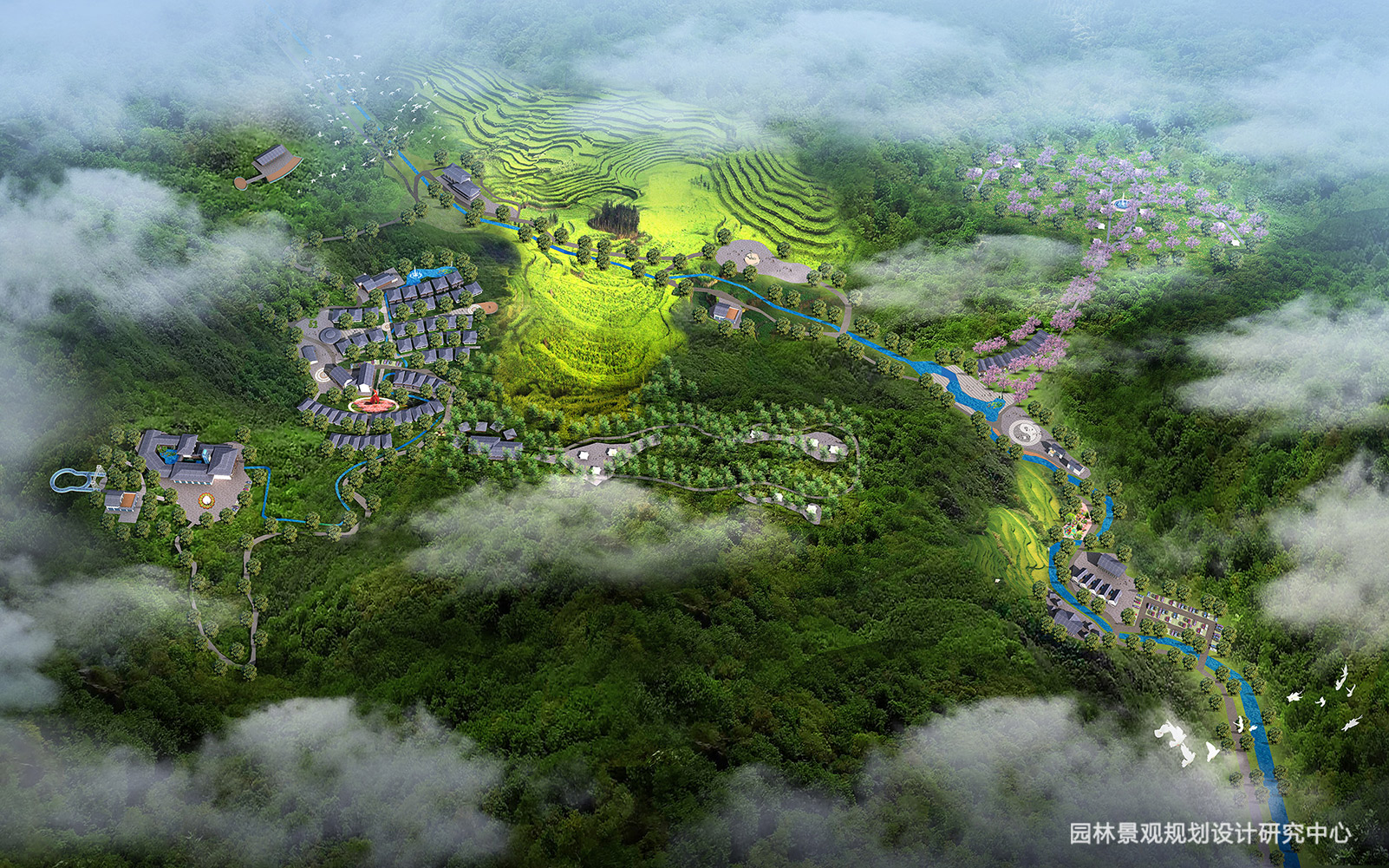 場地分析在園林規(guī)劃設計中的應用價值