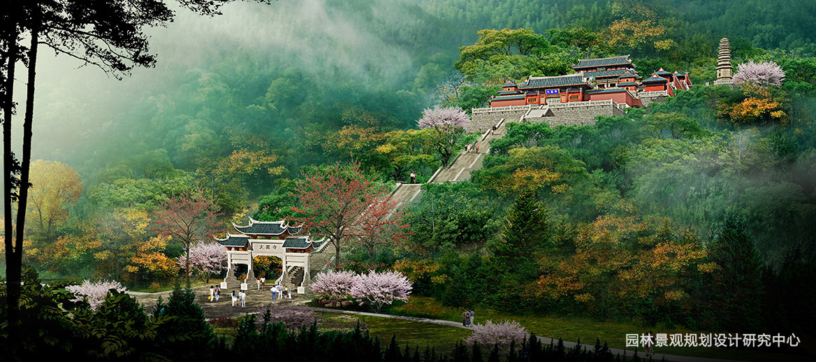 風景園林規(guī)劃中的生態(tài)修復策略