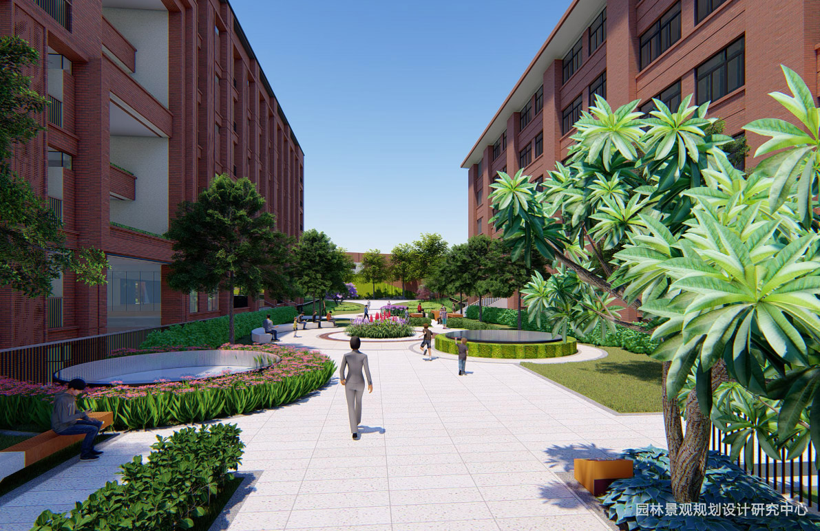 校園景觀安全提升策略