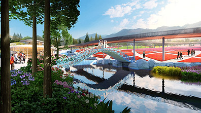 全生命周期綠色低碳公園景觀建設(shè)技術(shù)要點(diǎn)