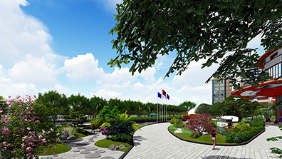 酒店景觀生態(tài)設(shè)計(jì)的原則