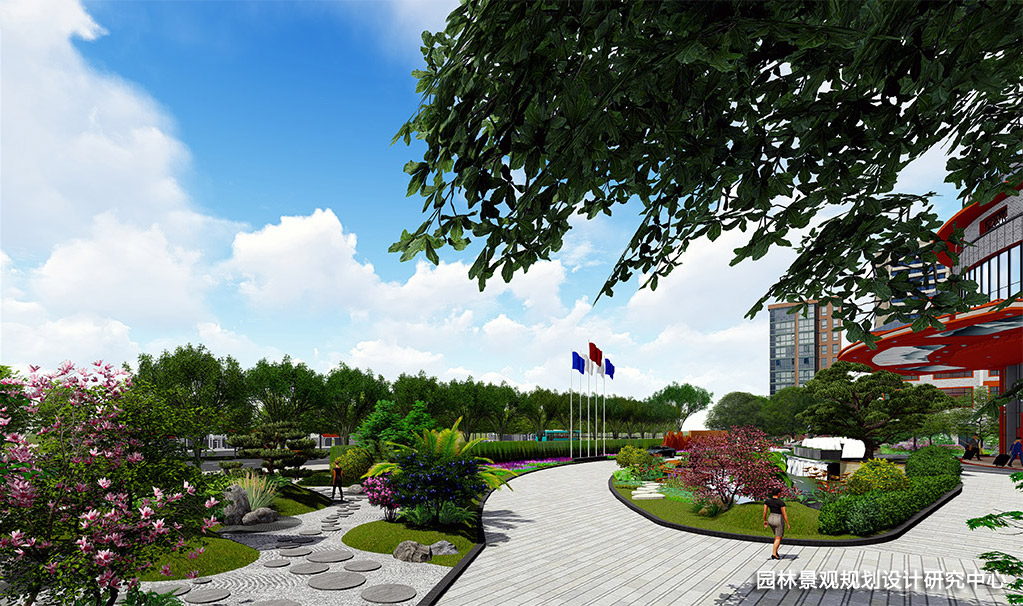 酒店景觀生態(tài)設(shè)計的原則