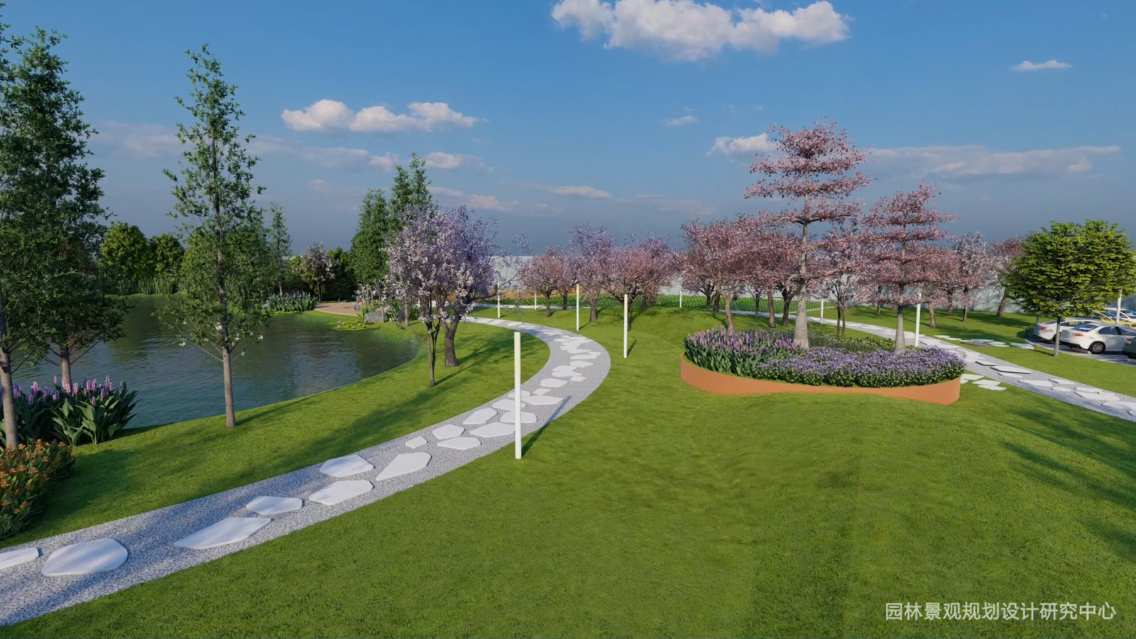 可持續(xù)性園林景觀設(shè)計對生態(tài)環(huán)境修復(fù)的策略