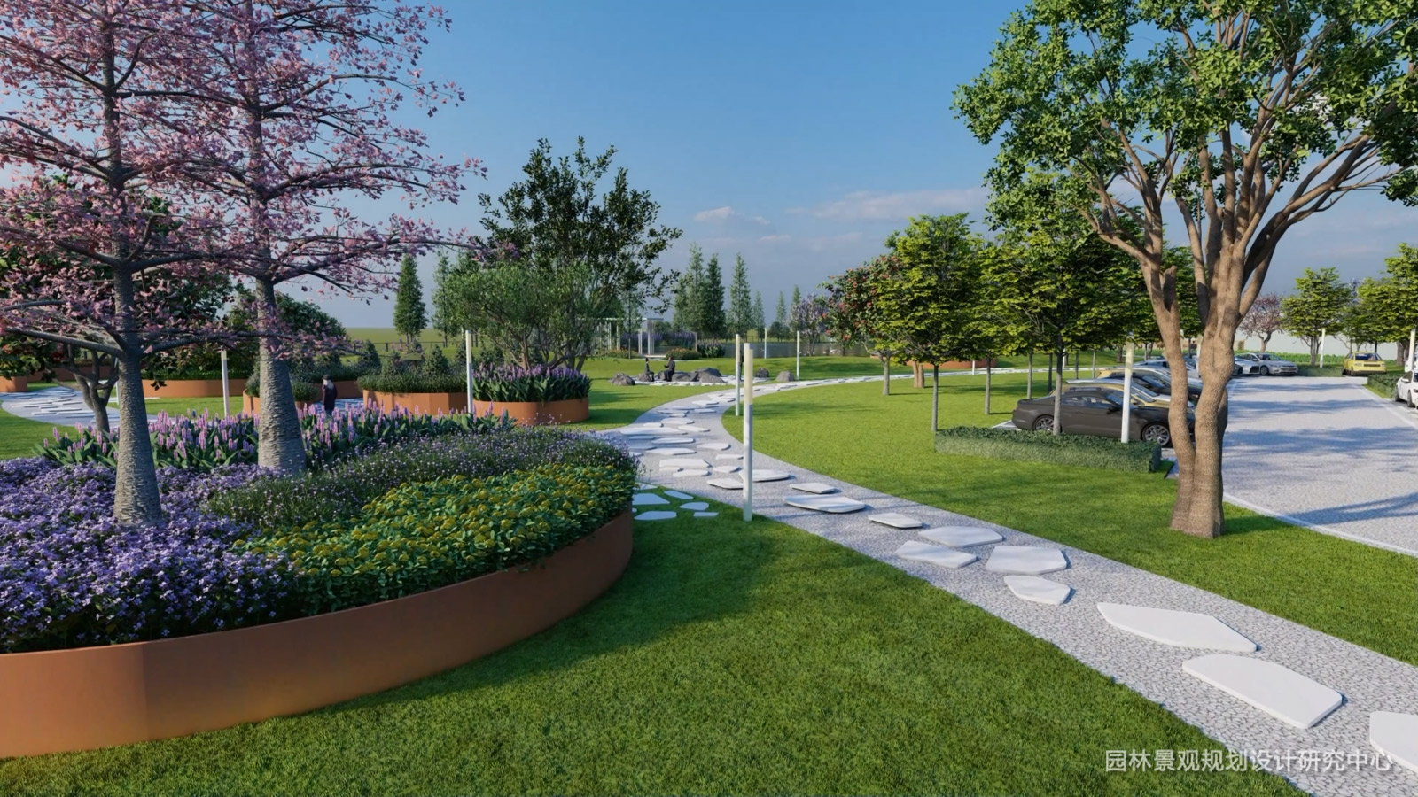 城市工業(yè)廠區(qū)景觀改造策略