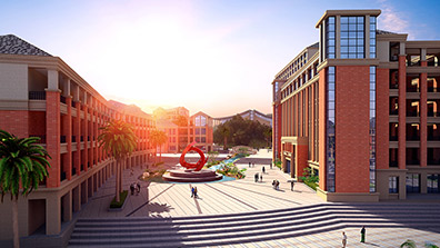 高校校園景觀設(shè)計的構(gòu)成要素