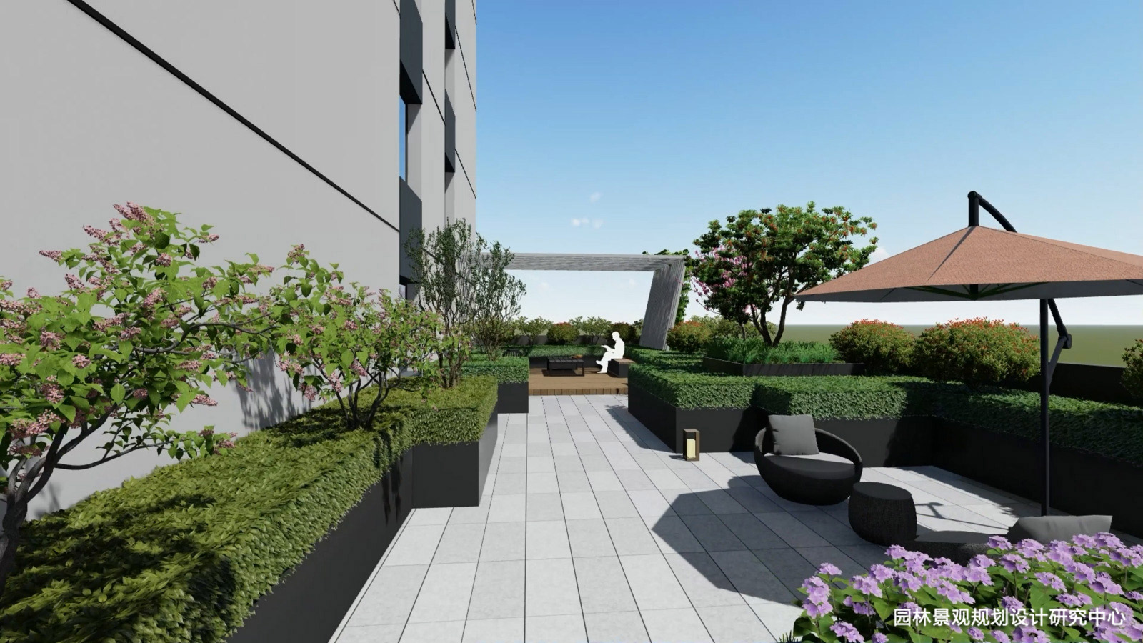 園林景觀設(shè)計中生態(tài)技術(shù)的應(yīng)用發(fā)展