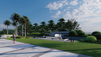 如何在工業(yè)區(qū)景觀設(shè)計中體現(xiàn)生態(tài)優(yōu)先的原則？