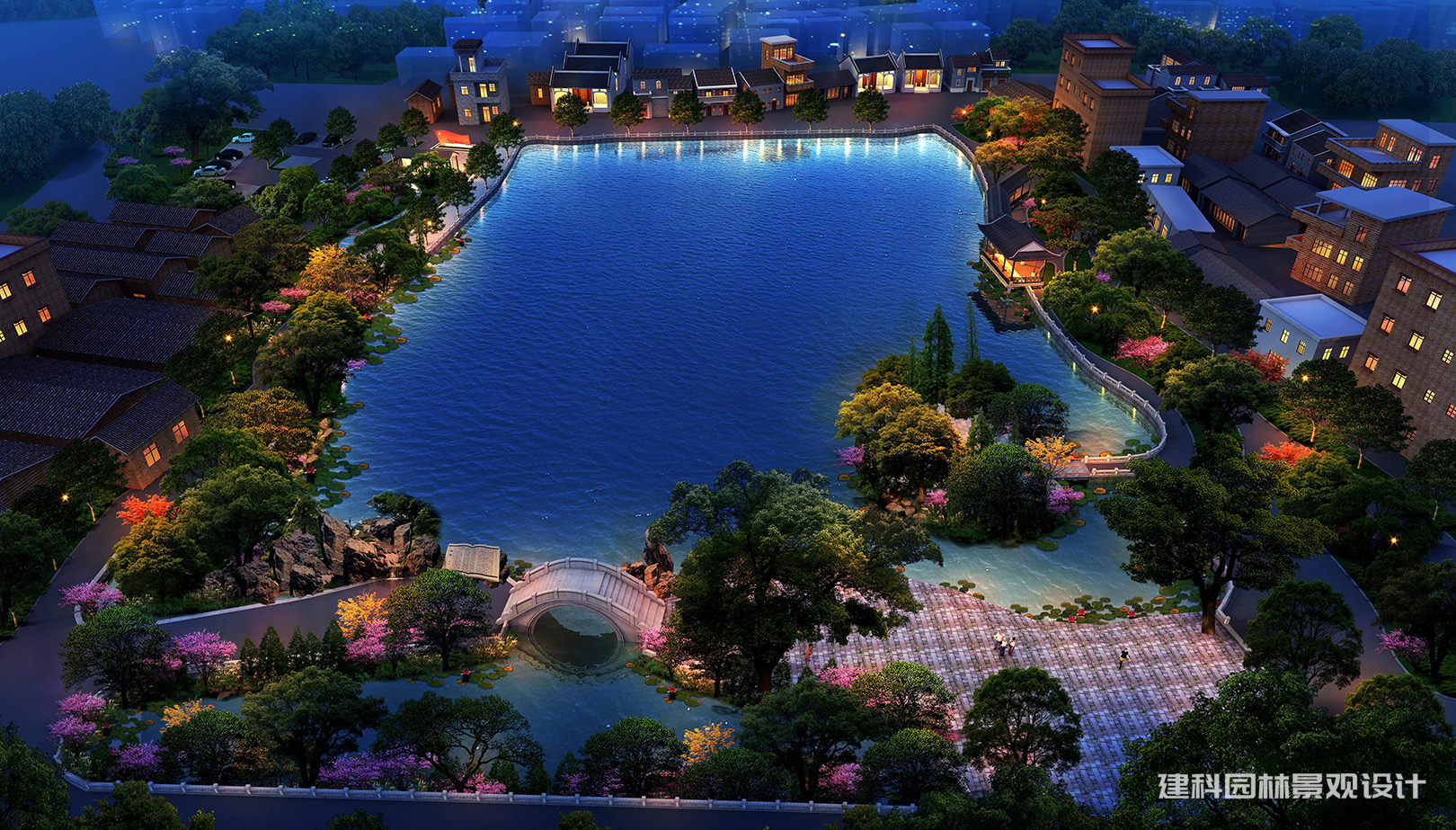 低碳理念在園林景觀綠化設計中的實踐運用