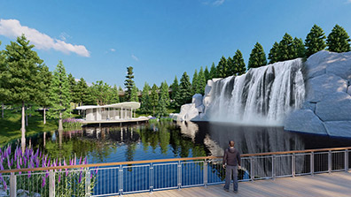 森林公園景觀生態(tài)修復策略