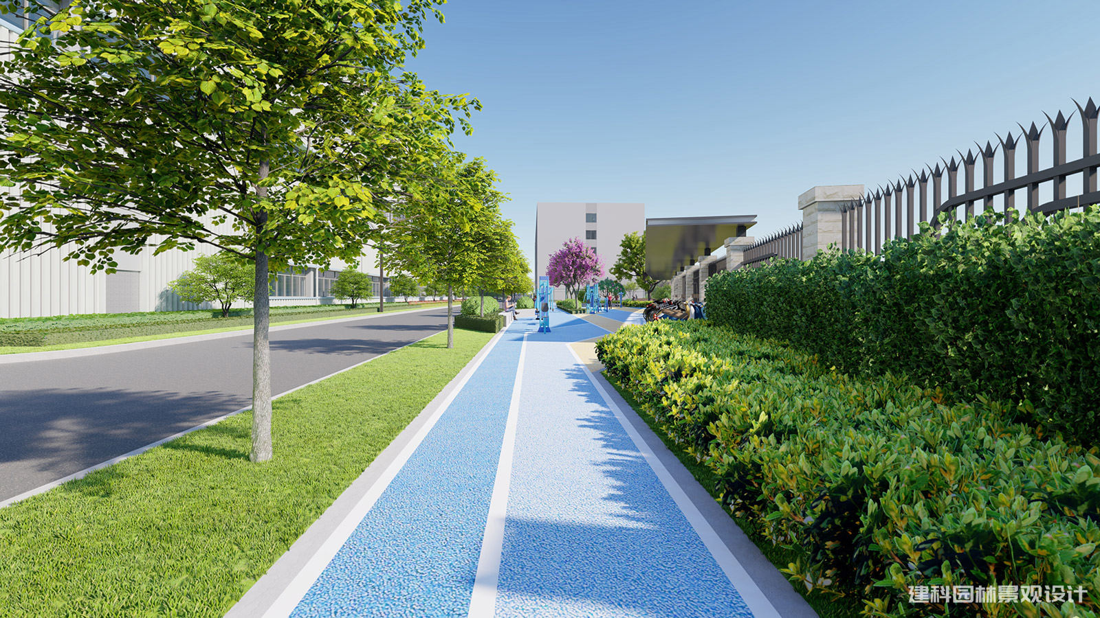 廠區(qū)景觀設(shè)計如何兼顧功能與美觀？