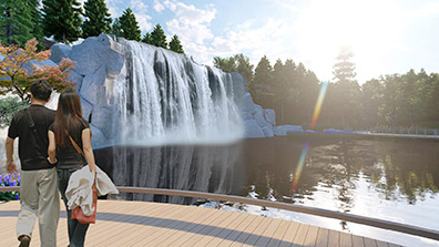 森林公園核心景觀(guān)保護(hù)策略