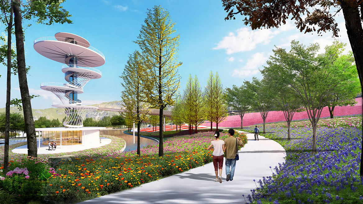 6-花海主入口效果圖