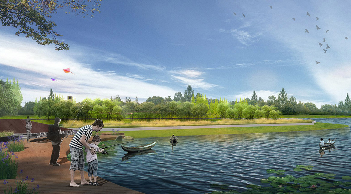 新農(nóng)村景觀(guān)設(shè)計(jì)