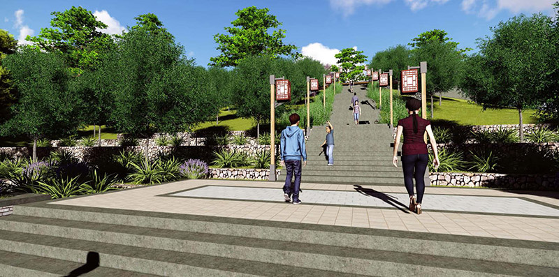 特色精品村規(guī)劃設(shè)計1